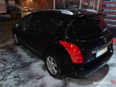 używany Peugeot 308