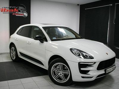 Używany Porsche Macan 340 KM (250 kW) 2015 Biały SUV