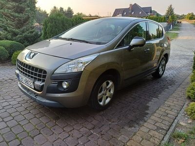 Używany Peugeot 3008 112 KM (82 kW) 2011 Beżowy Hatchback