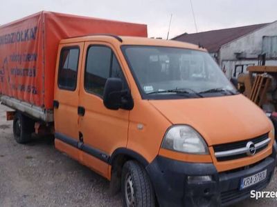 Używany Opel Movano 2008 Van