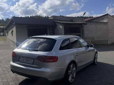 Srebrny Używany 2010 Audi A4 Kombi | 30 999 zł (Uczciwa cena)