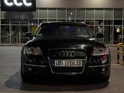 Czarny Używany 2006 Audi A6 Kombi | 20 500 zł (Dość drogi)