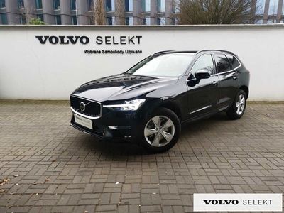 używany Volvo XC60 B4 D AWD Core aut