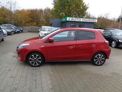 używany Mitsubishi Space Star II AUTOMAT niski przebieg serwis aso...