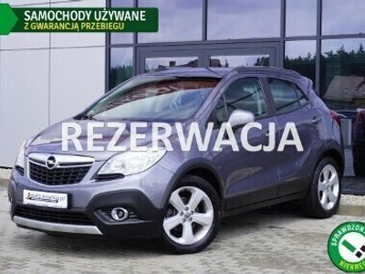 Szary Używany 2014 Opel Mokka SUV | 51 999 zł (Drogi)
