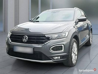 VW T-Roc