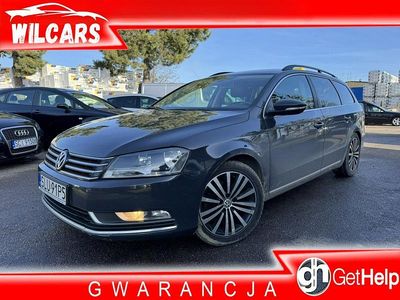 Szary Używany 2011 VW Passat Kombi | 25 000 zł (Uczciwa cena)