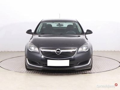 Czarny Używany 2015 Opel Insignia Sedan/Limuzyna | 33 499 zł (Dobra cena)