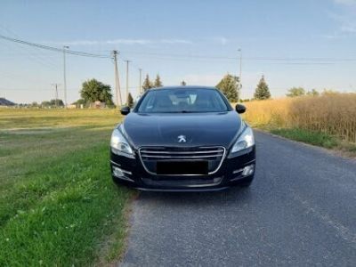 Inny kolor Używany 2012 Peugeot 508 Sedan/Limuzyna | 33 900 zł (Drogi)