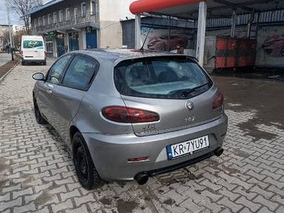 używany Alfa Romeo 147 1.9jtd 8v