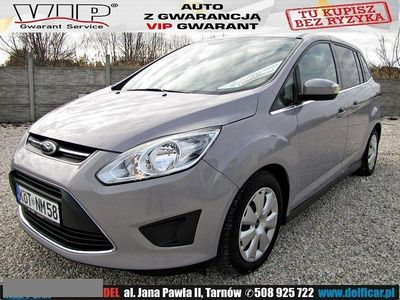 Używany Ford Grand C-Max 125 KM (91 kW) 2011 Inny kolor Minivan