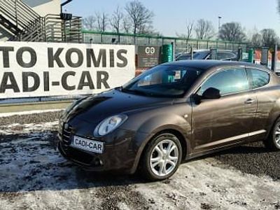 używany Alfa Romeo MiTo Super stan, przebieg tylko 90tyś