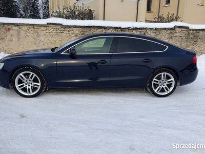 używany Audi A5 