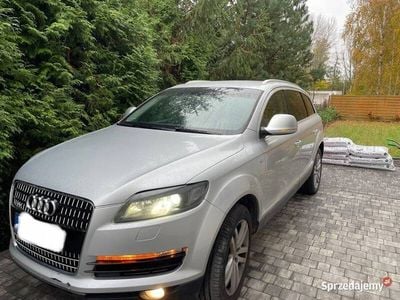 Używany Audi Q7 S-Line 2006 Srebrny SUV