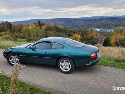 używany Jaguar XK8