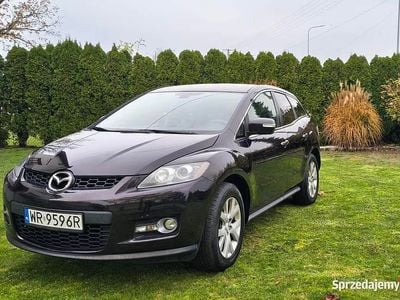 Używany 2008 Mazda CX-7 SUV | 19 500 zł (Uczciwa cena)