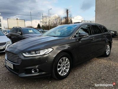 używany Ford Mondeo benzyna automat navi kamera panorama salon PL