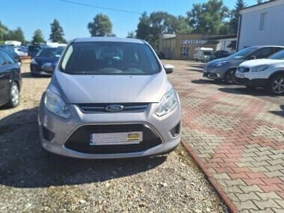Inny kolor Używany 2011 Ford C-MAX Minivan | 19 900 zł (Uczciwa cena)