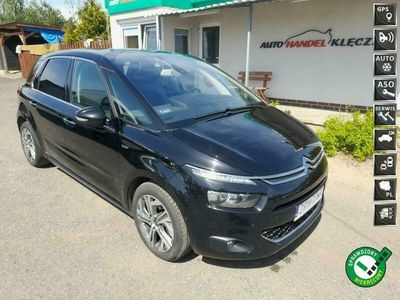 używany Citroën C4 Picasso 2.0 150 kM S&S Exclusive "Sam parkuje"...