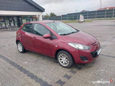 używany Mazda 2 