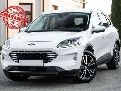 używany Ford Kuga 4x4 ! Titanium X ! 2.0TDCI 190KM AWD ! FV 23% ! III (2019-)