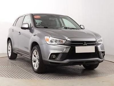 używany Mitsubishi ASX  Salon Polska, Serwis ASO, VAT 23%, Klimatronic, Tempomat,