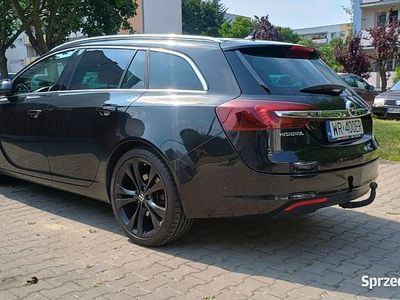 Używany 2014 Opel Insignia Kombi | 25 500 zł (Uczciwa cena)