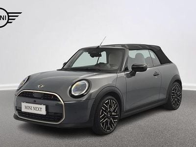 Copper grey Używany 2024 Mini Cooper Cabriolet Kabriolet | 167 900 zł