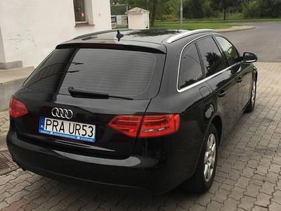 Używany 2011 Audi A4 Kombi | 30 000 zł (Uczciwa cena)
