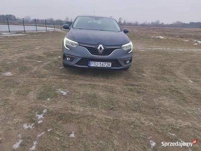 Używany Renault Mégane IV 2018 Hatchback
