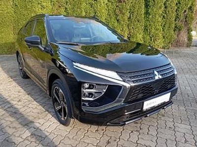 Używany Mitsubishi Eclipse Cross Instyle 188 KM (138 kW) 2023 Czarny SUV
