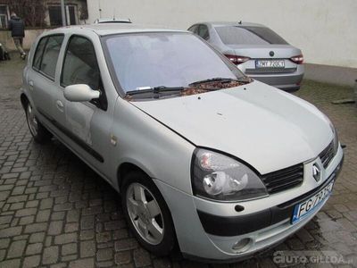 używany Renault Clio II 