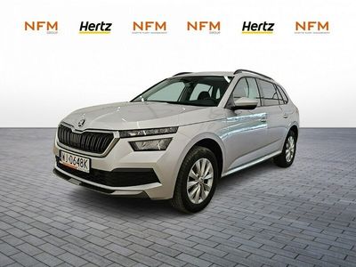 używany Skoda Kamiq 1,0 TSI (115 KM) Ambition Salon PL F-Vat