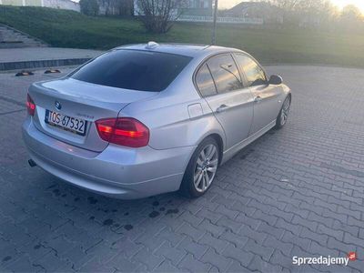 używany BMW 320 d e90