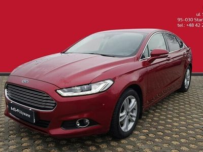 używany Ford Mondeo PL Salon | Automat | Nawigacja | El. pokrywa ba…