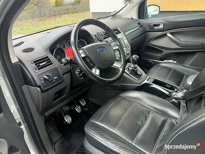 Używany 2009 Ford Kuga SUV | 33 000 zł (Drogi)