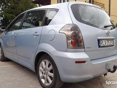 Toyota Corolla Verso