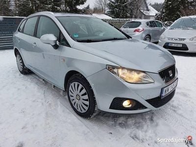 Używany 2010 Seat Ibiza | 14 999 zł (Uczciwa cena)