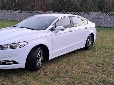 używany Ford Mondeo 