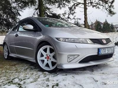 Używany Honda Civic Type R 2007