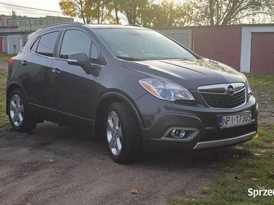 Opel Mokka X