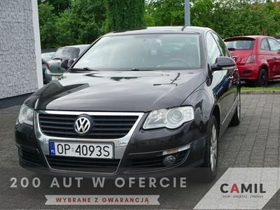 VW Passat