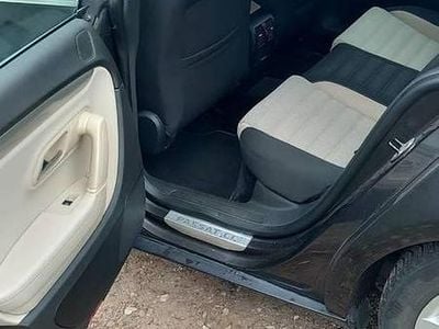 Brązowy Używany 2010 VW Passat Sedan/Limuzyna | 27 500 zł