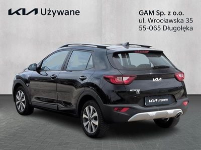 Używany 2024 Kia Stonic SUV | 82 000 zł (Uczciwa cena)