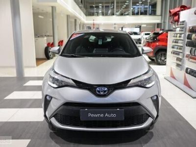 używany Toyota C-HR 1.8 Hybrid Style Oferta Dealera Gwarancja