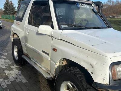 Używany 1992 Suzuki Vitara SUV | 10 000 zł