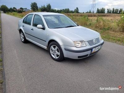 VW Bora