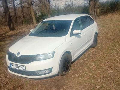 Używany Skoda Rapid 2014 Hatchback