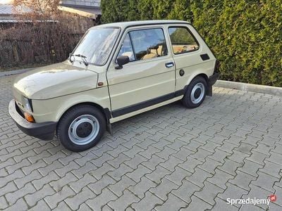Używany Fiat 126 1986 Hatchback