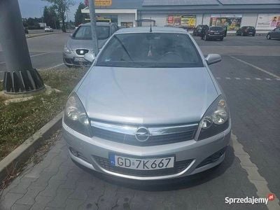 Używany 2007 Opel Astra Kabriolet | 6700 zł (Dobra cena)